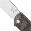 Нож складной Proper, 7,3 см, BENCHMADE, США_00792170061870167609.jpg