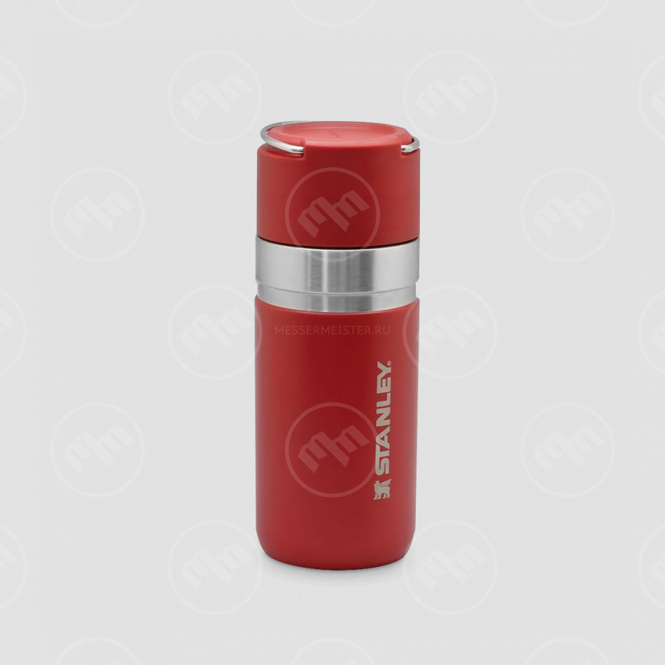 Термобутылка Go, 470 мл, серия Go, STANLEY, США