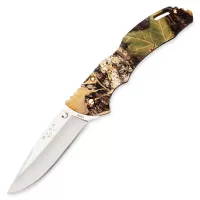 Нож складной Bantam Bhw Camo, BUCK, США видео продукта