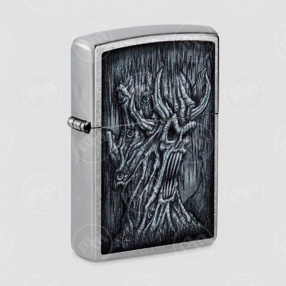 Зажигалка бензиновая Evil Tree, ZIPPO, США