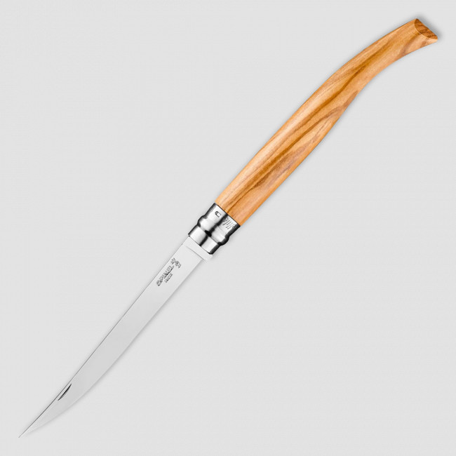 Нож складной филейный №15, 15 см, OPINEL, Франция