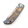 Нож складной Harsey Folding, 10 см, SPARTAN BLADES, США_00818980061517914128.jpg