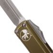 Нож автоматический фронтальный выкидной UTX-85, 7,9 см, MICROTECH, США_00814010046730666683.jpg