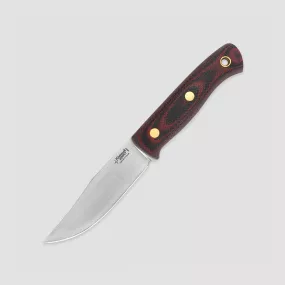 Нож с фиксированным клинком Fox S, 12 см, сталь N690, ЮЖНЫЙ КРЕСТ, Россия, ЮЖНЫЙ КРЕСТ (Россия)
