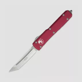 Нож автоматический фронтальный выкидной Ultratech, 8,7 см, MICROTECH, США, Нож автоматический фронтальный MICROTECH