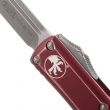 Нож автоматический фронтальный выкидной UTX-85, 7,9 см, MICROTECH, США_00814010046622001555.jpg
