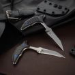 Нож с фиксированным клинком Bee, 6,4 см, MICROTECH, США_00824560035740389000.jpg