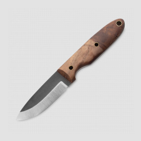 Нож с фиксированным клинком Бушкрафт мини, 9 см, УРМ АНИКА, Россия, УРМ АНИКА (Россия)