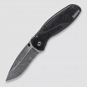 Нож полуавтоматический складной Blur, 8,6 см, KERSHAW, США, Складные ножи KERSHAW