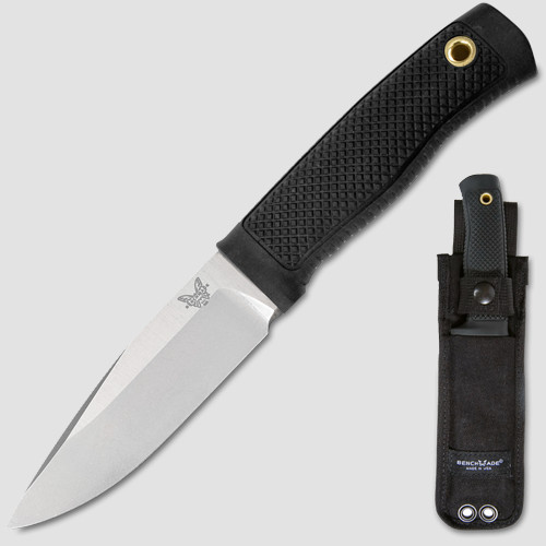 Нож с фиксированным клинком Rant mdp, BENCHMADE, США