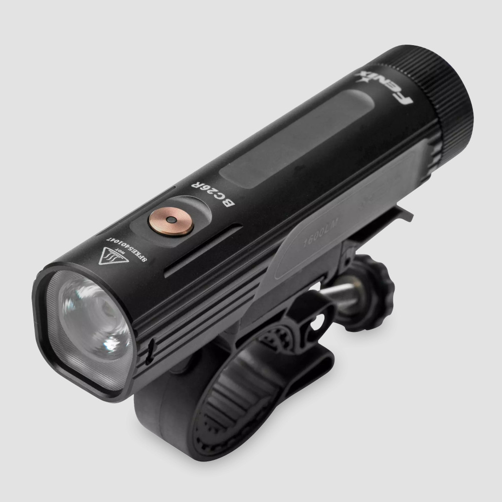 Фара светодиодная велосипедная, FENIX, Китай