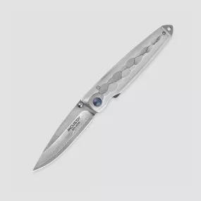Нож складной Shinra Tsuchi, 7 см, MCUSTA, Япония, 