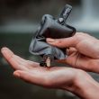Флакон мягкий FlatPak Toiletry Bottle, объем: 90 мл, материал: нейлон Cordura, цвет: черный, MATADOR, США_00803790041635574174.jpg