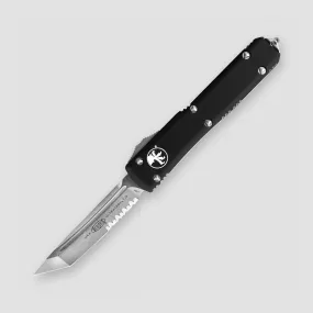 Нож автоматический фронтальный выкидной Ultratech, 8,7 см, MICROTECH, США, Нож автоматический фронтальный MICROTECH