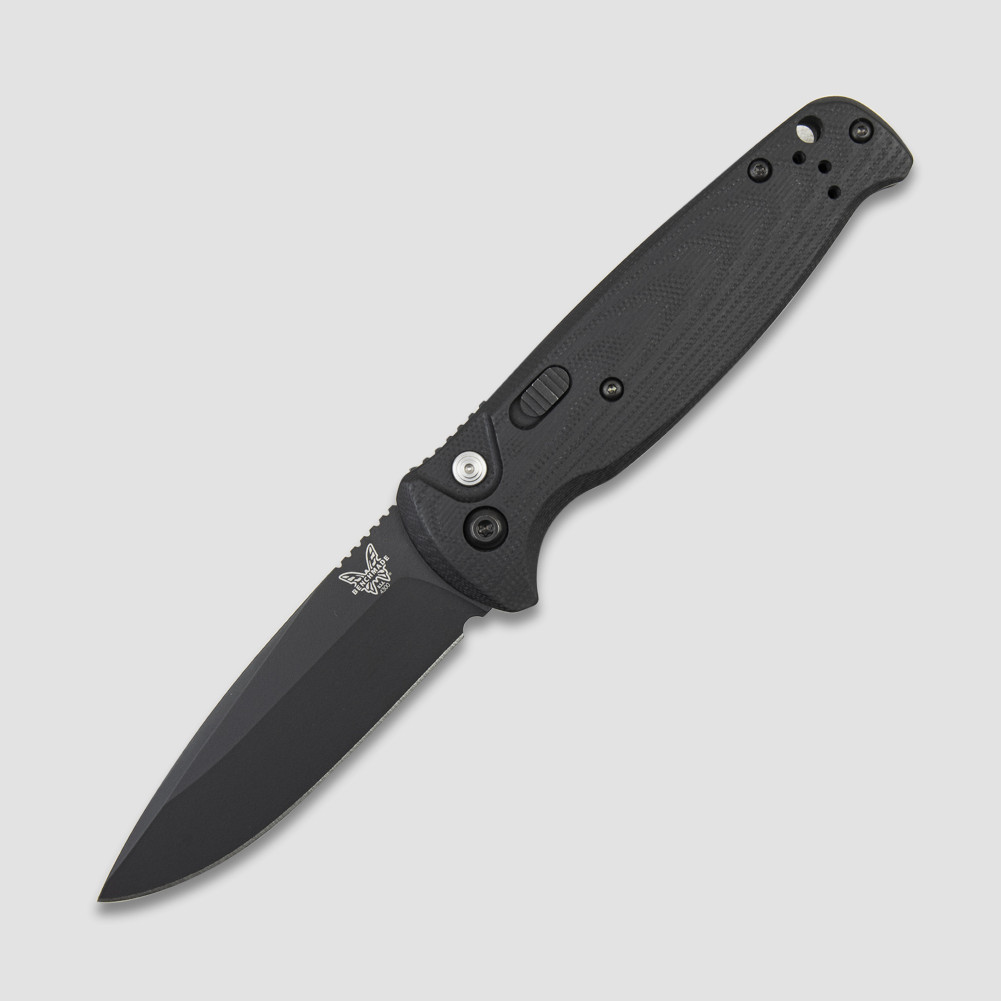 Нож автоматический складной CLA, 8,6 см, BENCHMADE, США