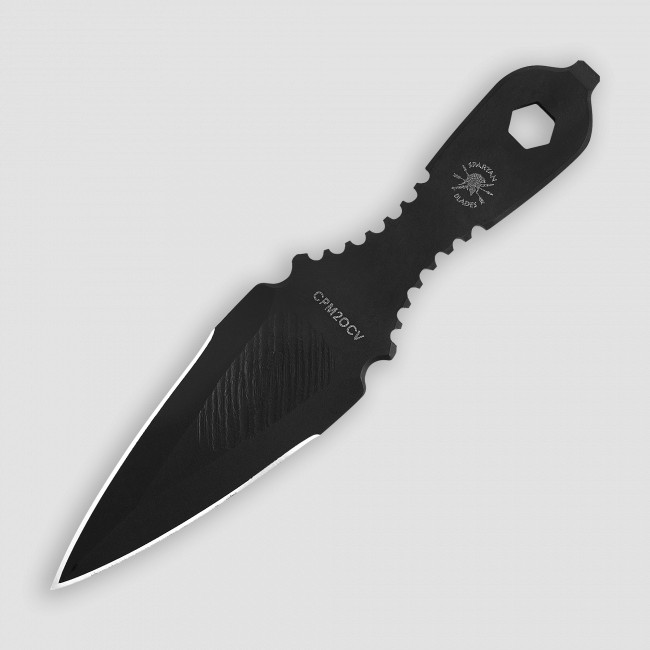 Нож с фиксированным клинком Velos, 5,4 см, SPARTAN BLADES, США