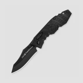 Нож складной Toothlock, 7,5 см, SOG, США, 