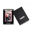 Зажигалка бензиновая Mazzi Anaconda Pink Matte, ZIPPO, США_00824780039456383569.jpg