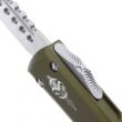 Нож автоматический фронтальный выкидной Ultratech, 8,7 см, MICROTECH, США_00812370062822964892.jpg