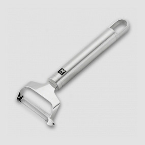Овощечистка, длина: 16,7 см, материал: нержавеющая сталь 18/10, серия Pro, ZWILLING J.A. HENCKELS, Германия, 