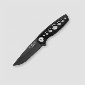 Нож скрытого ношения с фиксированным клинком EDC Fixed, 10,2 см, CAMILLUS, США, Городской нож скрытого ношения