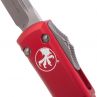 Нож автоматический фронтальный выкидной Ultratech, 8,7 см, MICROTECH, США_00813360064119007398.jpg
