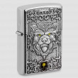Зажигалка бензиновая Wolf Emblem, ZIPPO, США_00819180051893348576.jpg