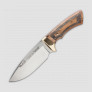 Нож с фиксированным клинком Gavilan, чехол кожа, MUELA, Испания