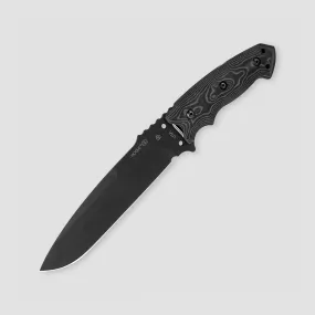 Нож с фиксированным клинком EX-F01, 17,8 см, HOGUE, США, HOGUE (США)