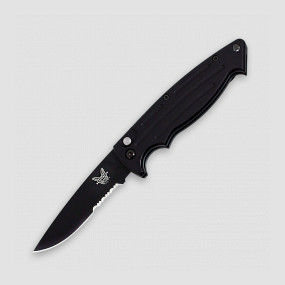 Нож автоматический складной Reflex Mini, 8,1 см, BENCHMADE, США, 