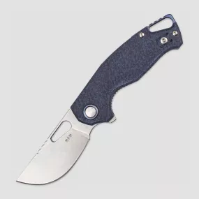 Нож складной Vincent, 7 см, MKM Knives, Италия, MKM Knives (Италия)
