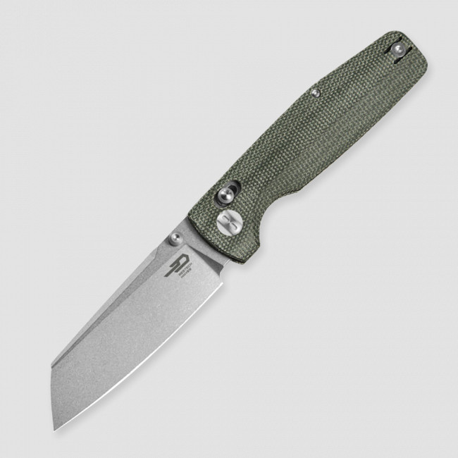Нож складной Slasher, 8,9 см, BESTECH KNIVES, Китай