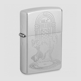 Зажигалка бензиновая Vintage Dance, ZIPPO, США, ZIPPO (США)