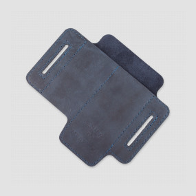 Органайзер для хранения и перевозки 2 складных ножей, цвет синий, KNIFE TO MEET YOU, Россия, KNIFE TO MEET YOU (Россия)