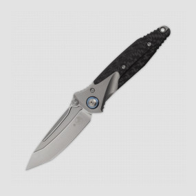 Нож складной Socom Bravo Mini, 8,6 см, MICROTECH, США, 
