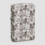 Зажигалка бензиновая Skeleton, ZIPPO, США