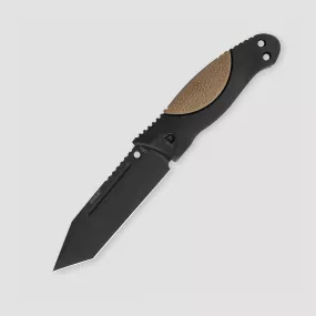 Нож с фиксированным клинком EX-F02, 11,4 см, HOGUE, США, HOGUE (США)