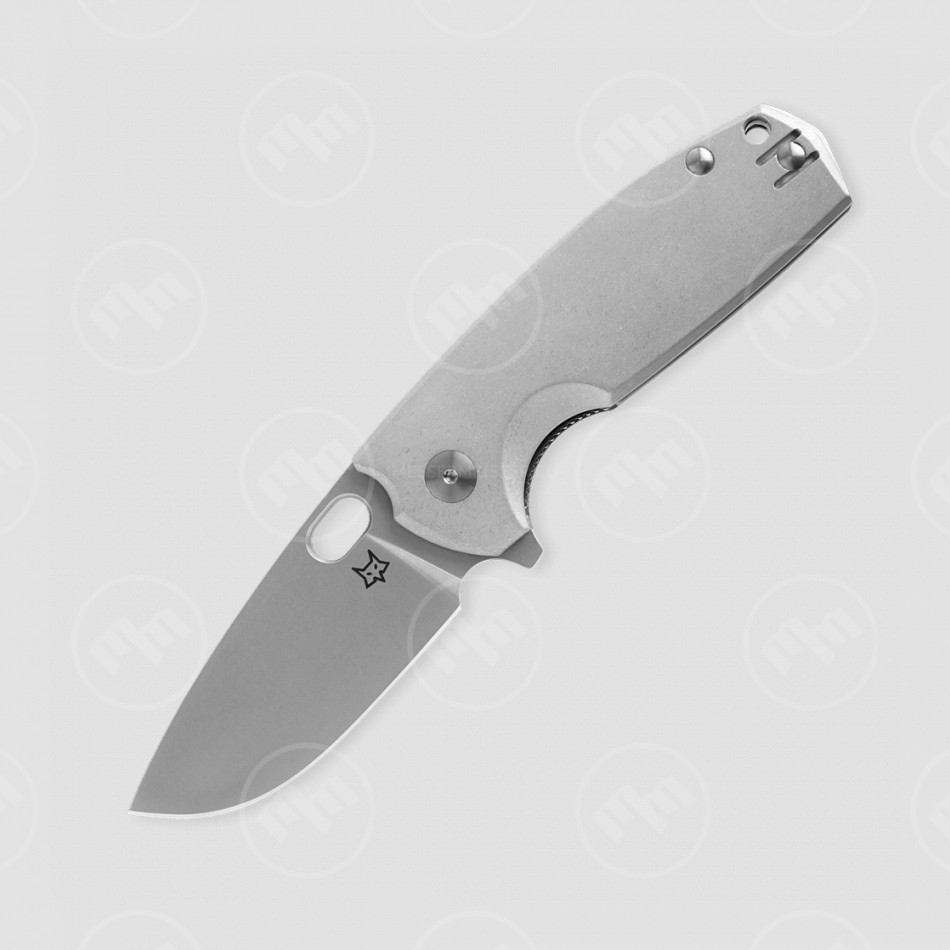 Нож складной Core, 8 см, FOX, Италия