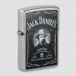 Зажигалка бензиновая Jack Daniels Street Chrome, ZIPPO, США_00824780042516494585.jpg
