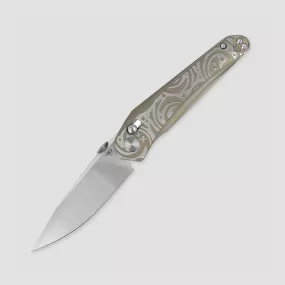 Нож складной Mothus, 8,8 см, BESTECH KNIVES, Китай, Titanium Series BESTECH KNIVES