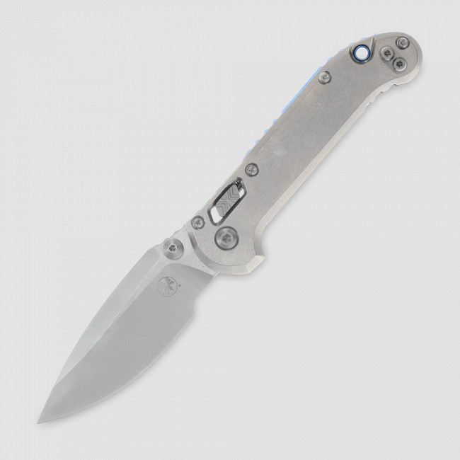 Нож складной LUDT Gen III, 8,9 см, MICROTECH, США