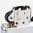 Зажигалка ZIPPO Classic с покрытием Brushed Chrome, латунь/сталь, серебристая, матовая, ZIPPO, США_00781250009555336087.jpg