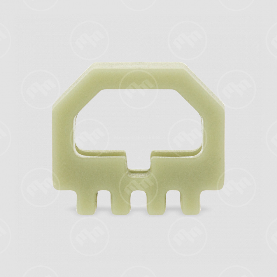 Бусина на темляк D-Beads Luminous, DAGGERR, Россия