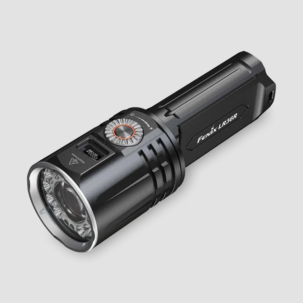 Фонарь светодиодный тактический, FENIX, Китай