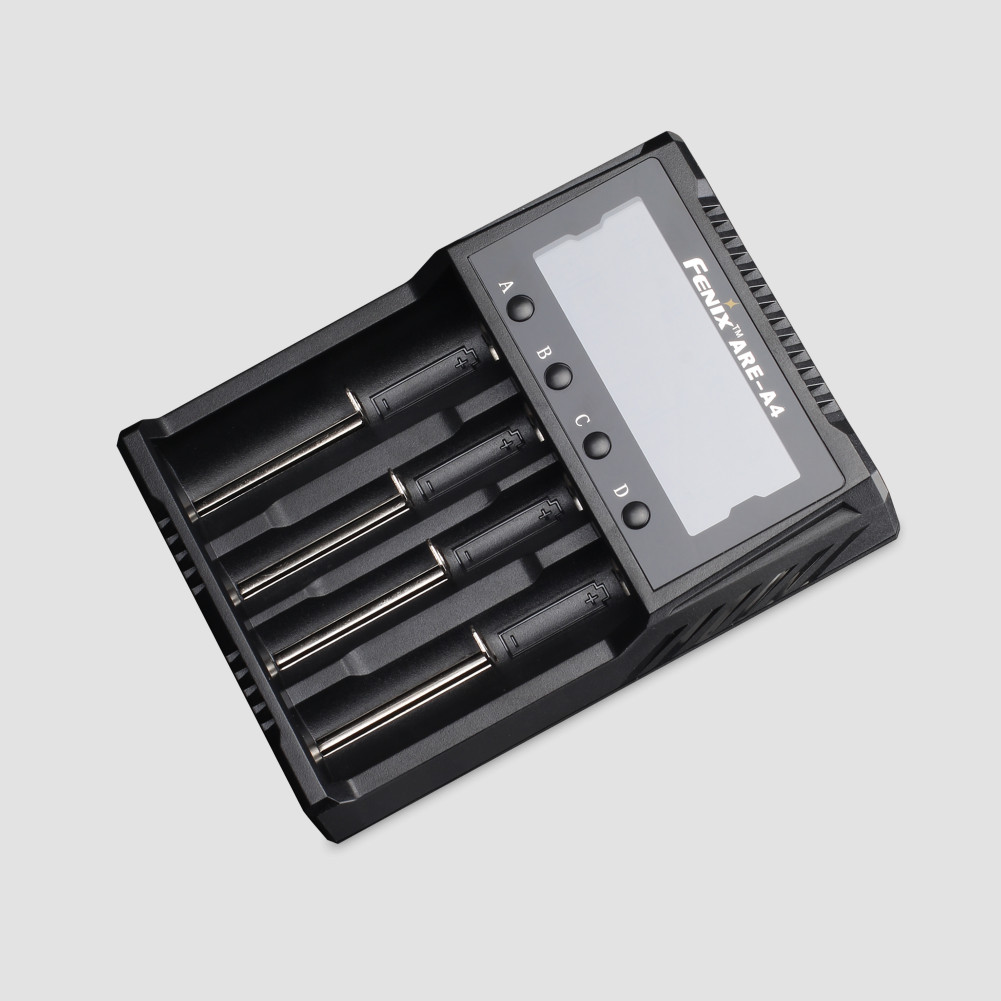 Зарядное устройство, FENIX, Китай