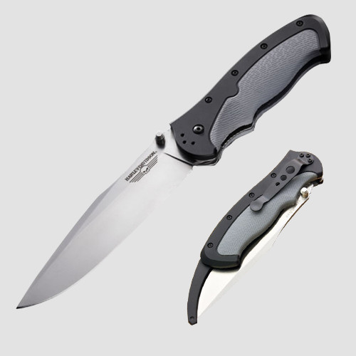 Нож складной Harley Davidson LFK, BENCHMADE, США