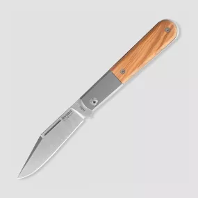 Нож складной Barlow, 7,5 см, LionSteel, Италия, Складные ножи LionSteel
