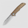 Нож складной Clap, 7,6 см, MKM Knives, Италия