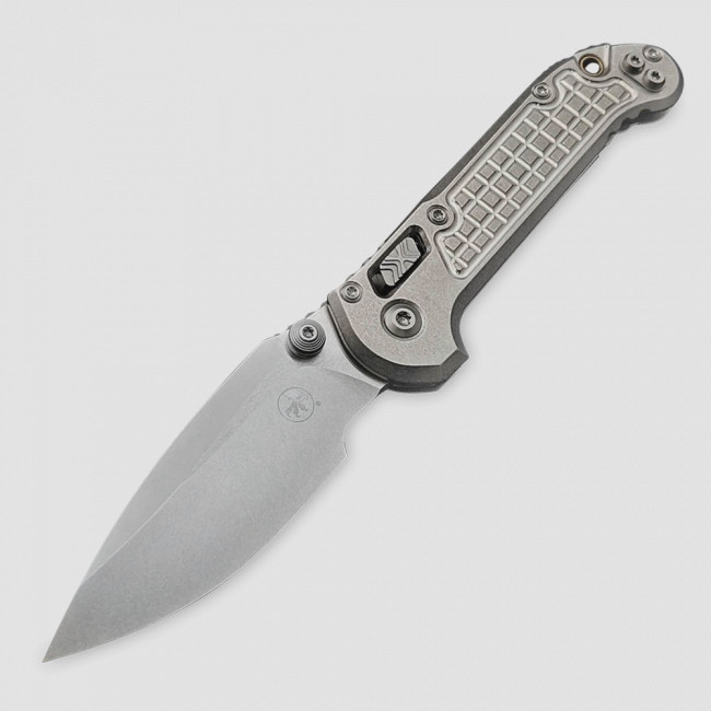 Нож складной LUDT Gen III, 8,9 см, MICROTECH, США