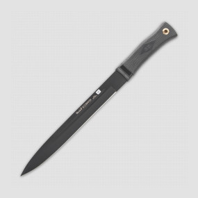 Нож с фиксированным клинком Scorpion, чехол кожа, MUELA, Испания, MUELA (Испания)